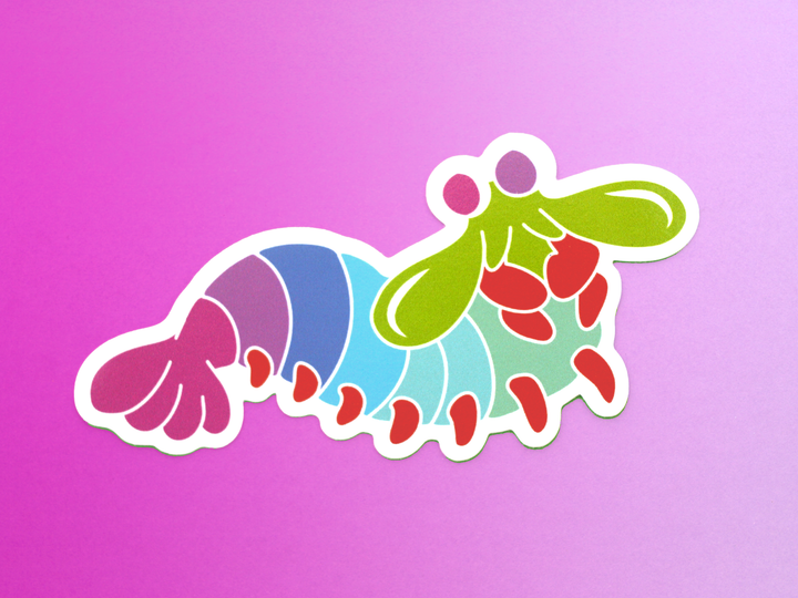 Ocean Sticker Pack - Oh Plesiosaur