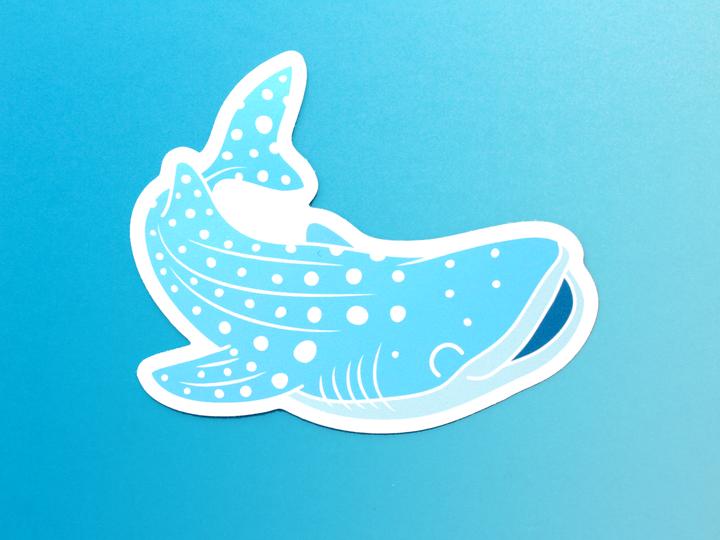 Ocean Sticker Pack - Oh Plesiosaur