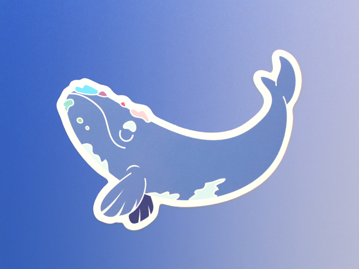 Ocean Sticker Pack - Oh Plesiosaur