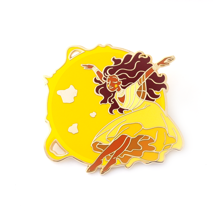 Celestial - Sun Pin - Oh Plesiosaur