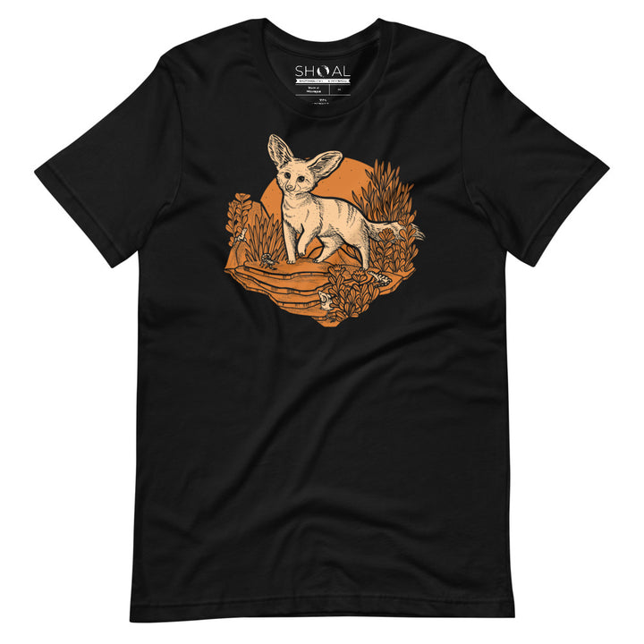 Fennec Fox Tee