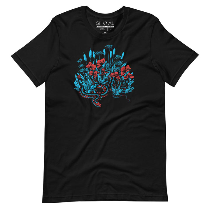 San Francisco Garter Snake Tee