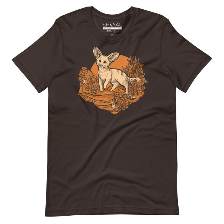 Fennec Fox Tee