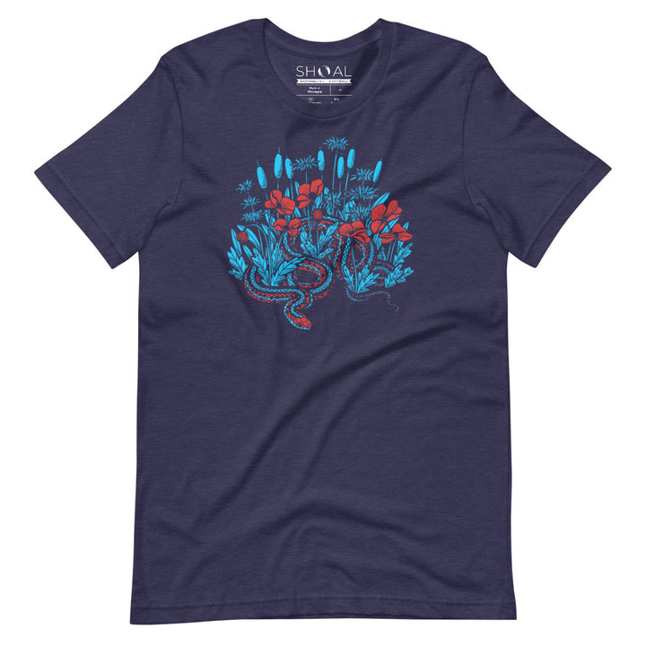 San Francisco Garter Snake Tee