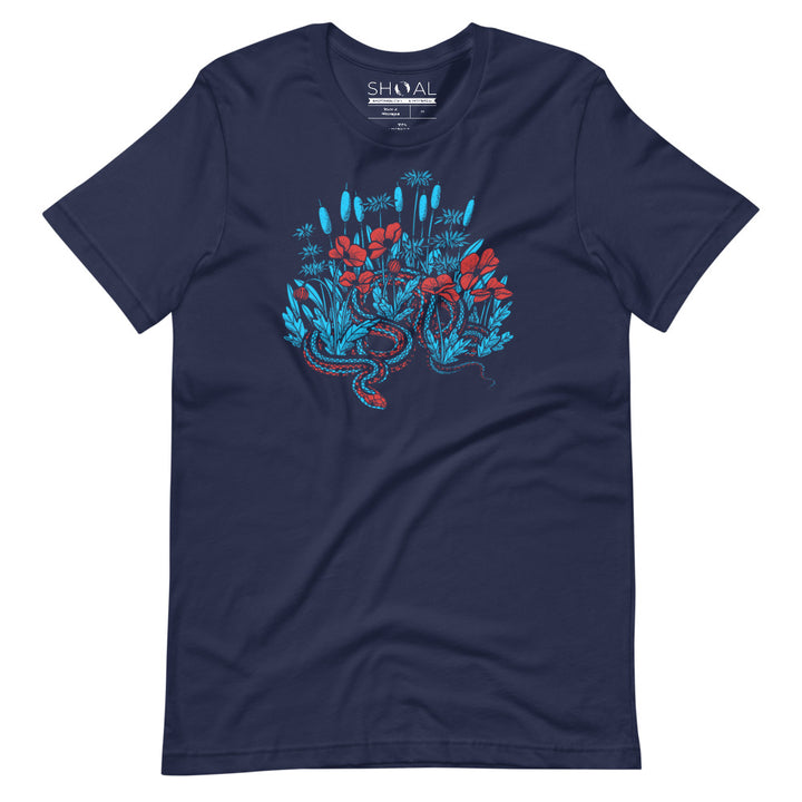 San Francisco Garter Snake Tee