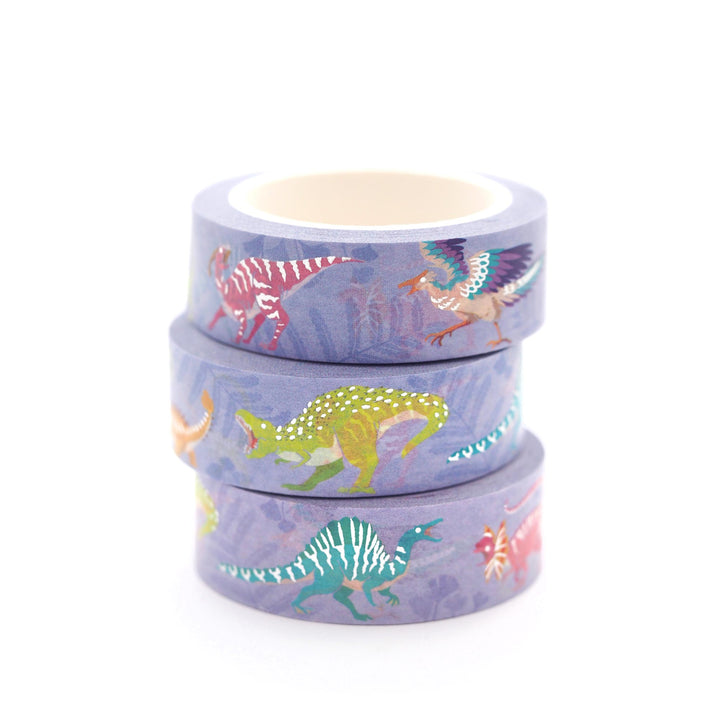 Dinosaur Washi Tape (1 roll)