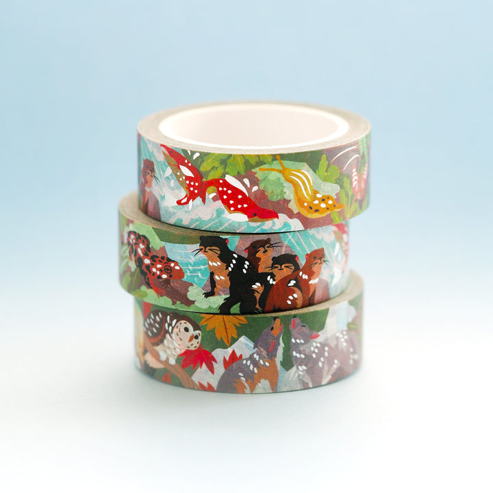 Pacific Northwest Washi Tape (1 roll)
