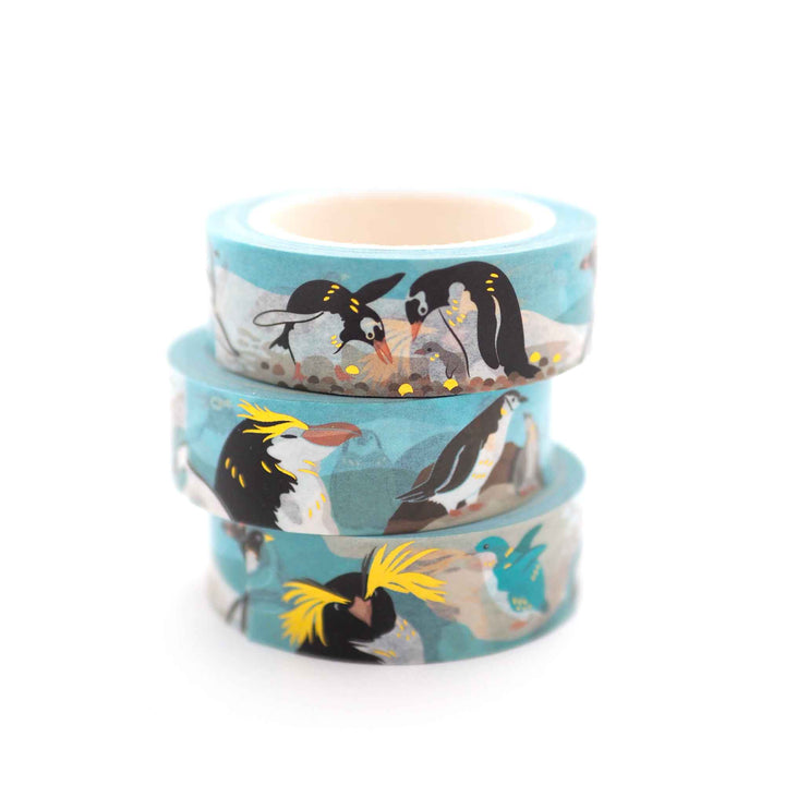 Penguin Washi Tape (1 roll)