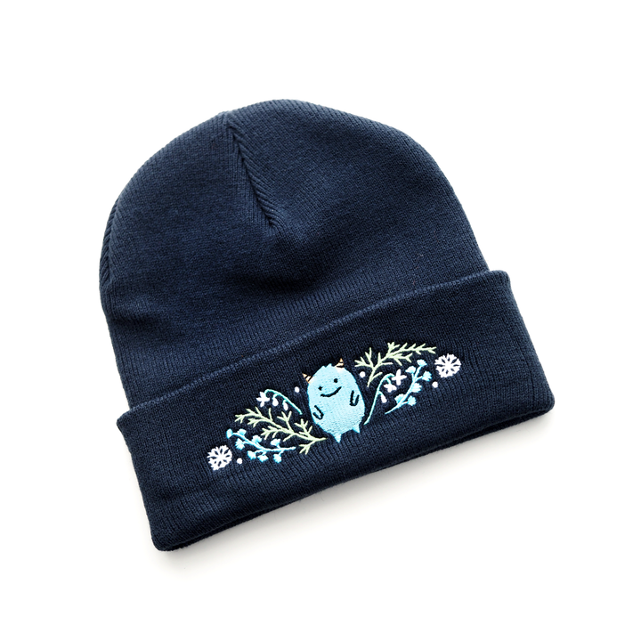 Yeti Beanie - Oh Plesiosaur