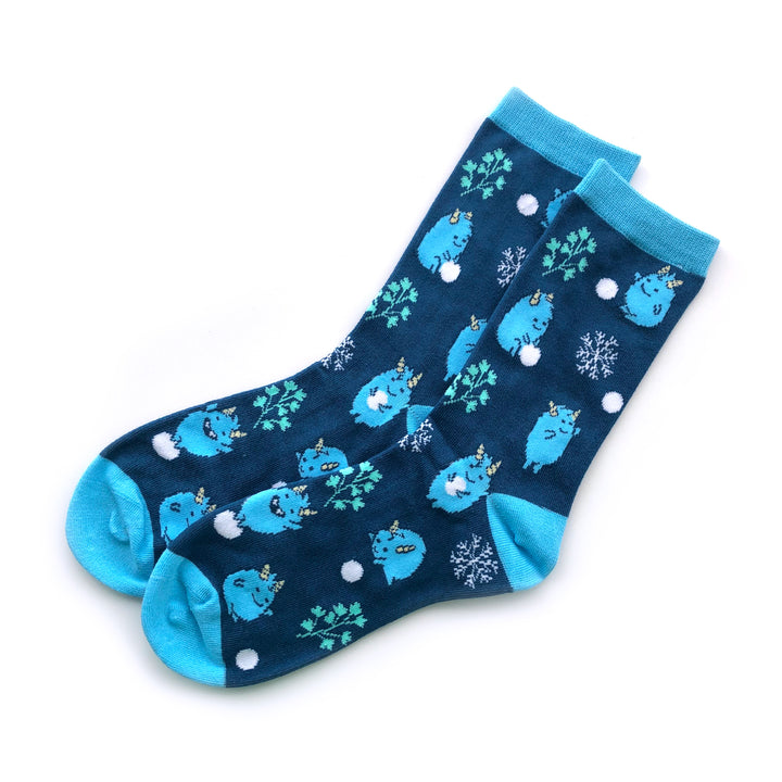 Yeti Socks - Oh Plesiosaur