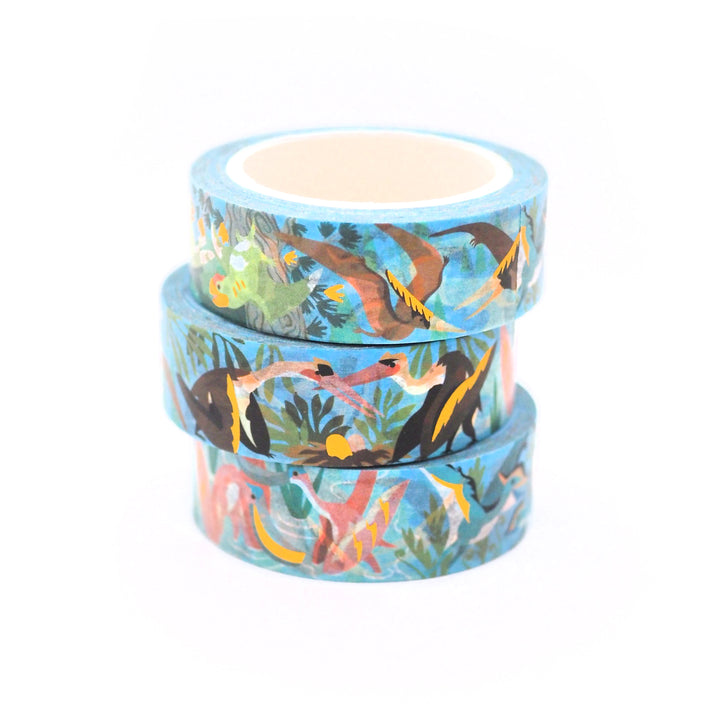 Pterosaur Washi Tape (1 roll)