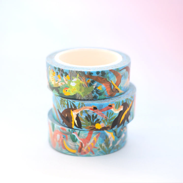 Pterosaur Washi Tape (1 roll)