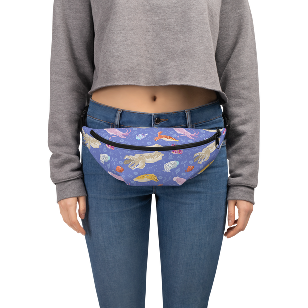 Cuttlefish Fanny Pack