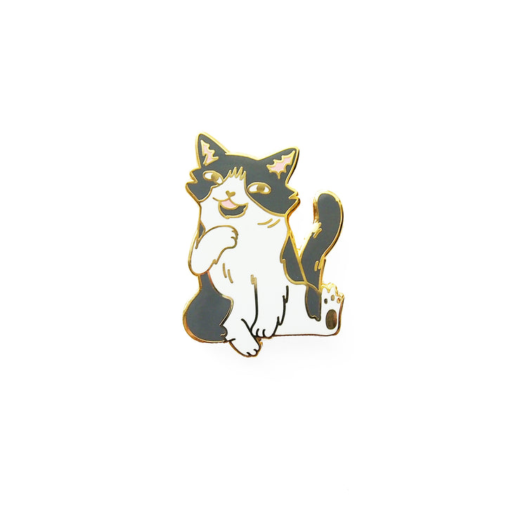 Sam Cat Pin - Oh Plesiosaur