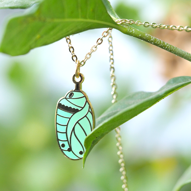 Chrysalis Necklace Shoal