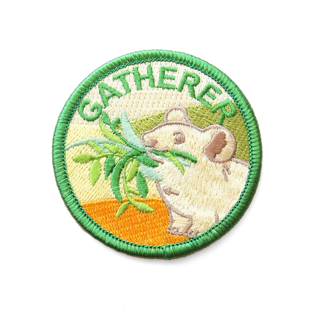 Gatherer Pika Patch - Oh Plesiosaur