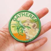 Gatherer Pika Patch - Oh Plesiosaur