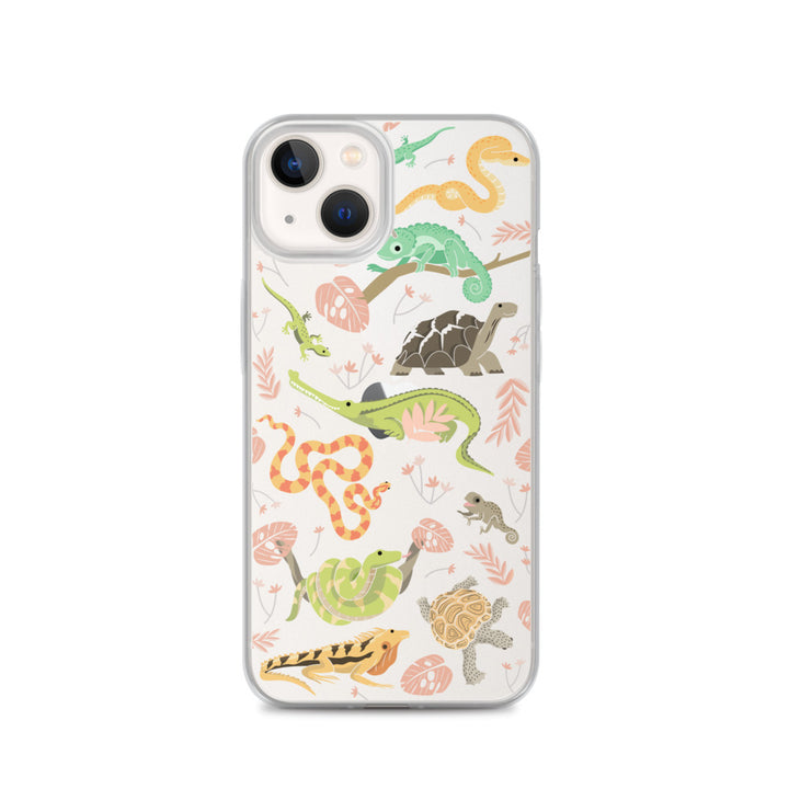 Reptile iPhone Case