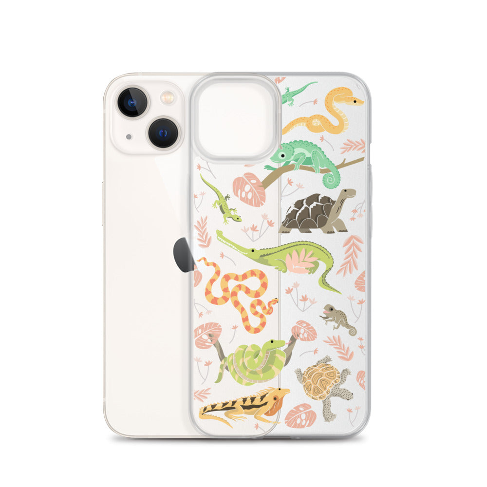 Reptile iPhone Case