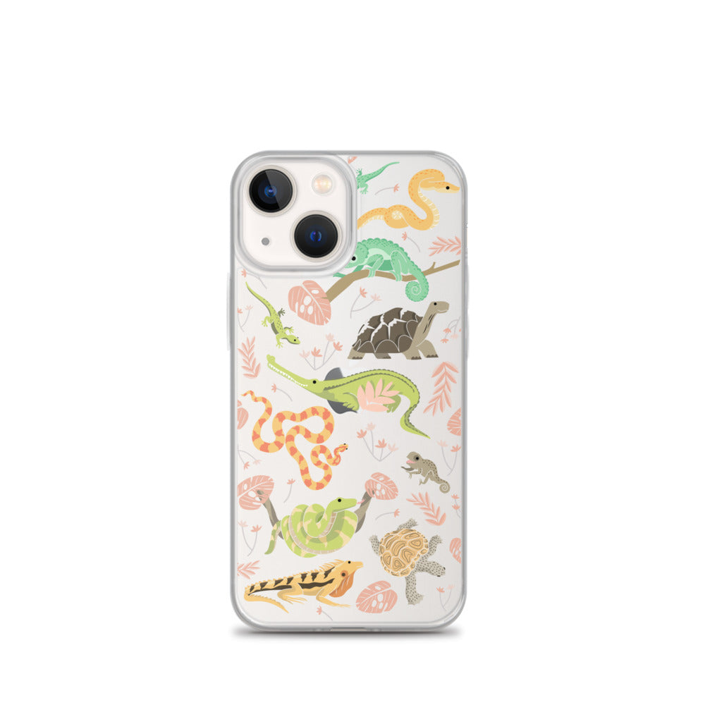 Reptile iPhone Case