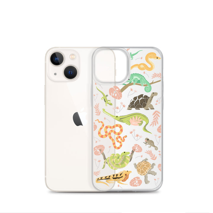 Reptile iPhone Case