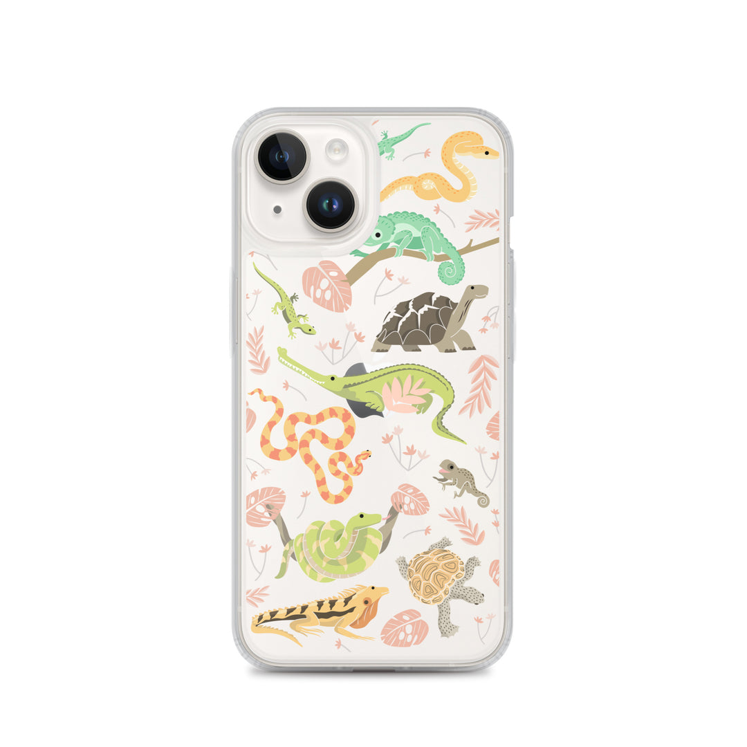 Reptile iPhone Case