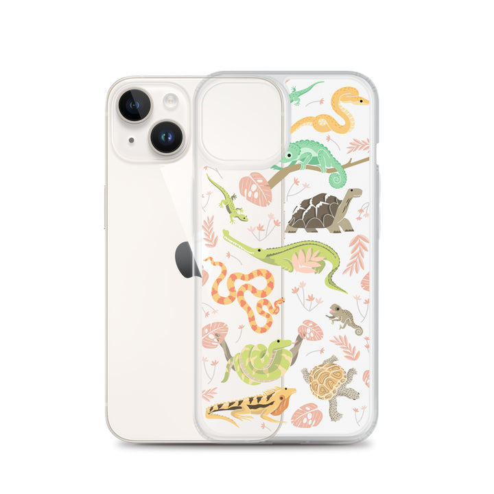 Reptile iPhone Case