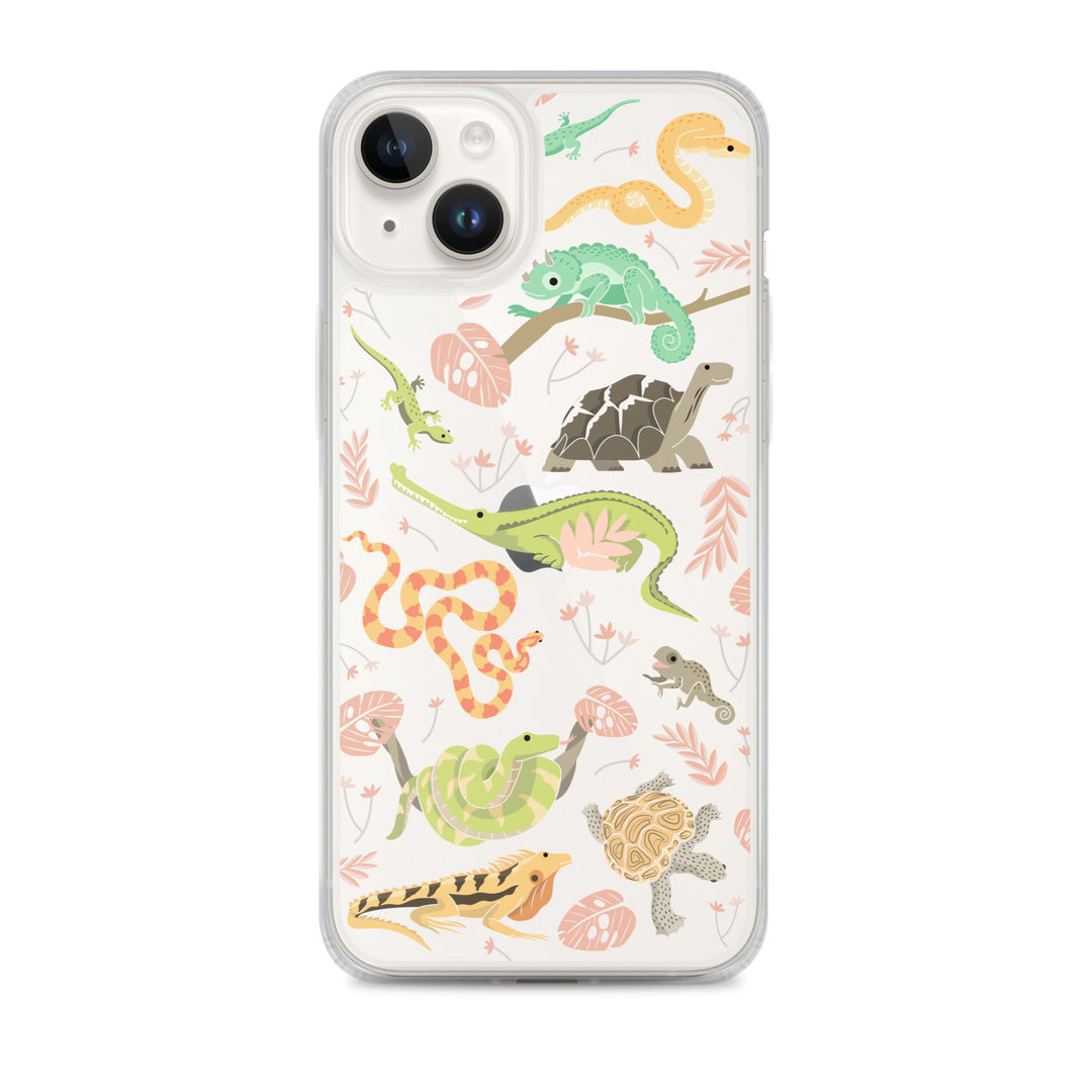 Reptile iPhone Case