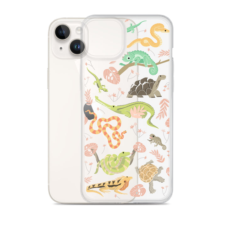 Reptile iPhone Case