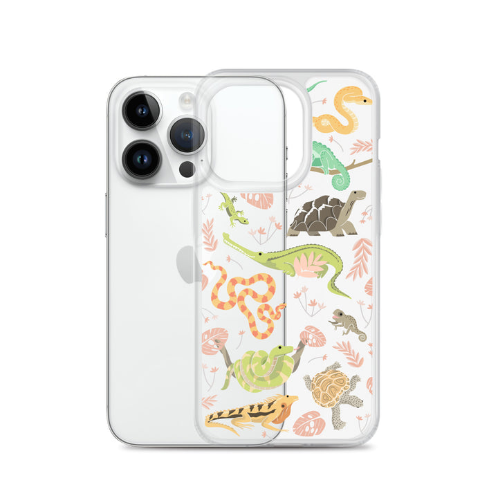 Reptile iPhone Case