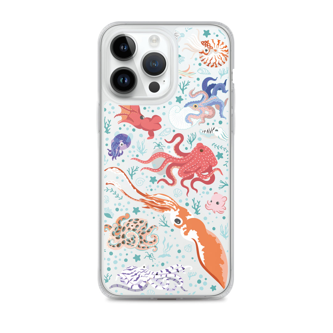 Cephalopod iPhone Case iPhone 11 Pro Cephalopod iPhone Case iPhone 11 Pro