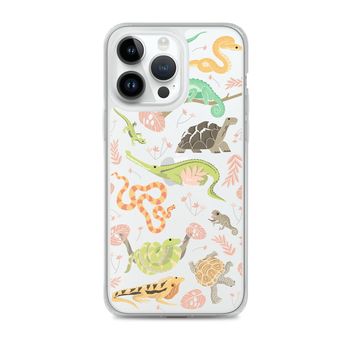 Reptile iPhone Case