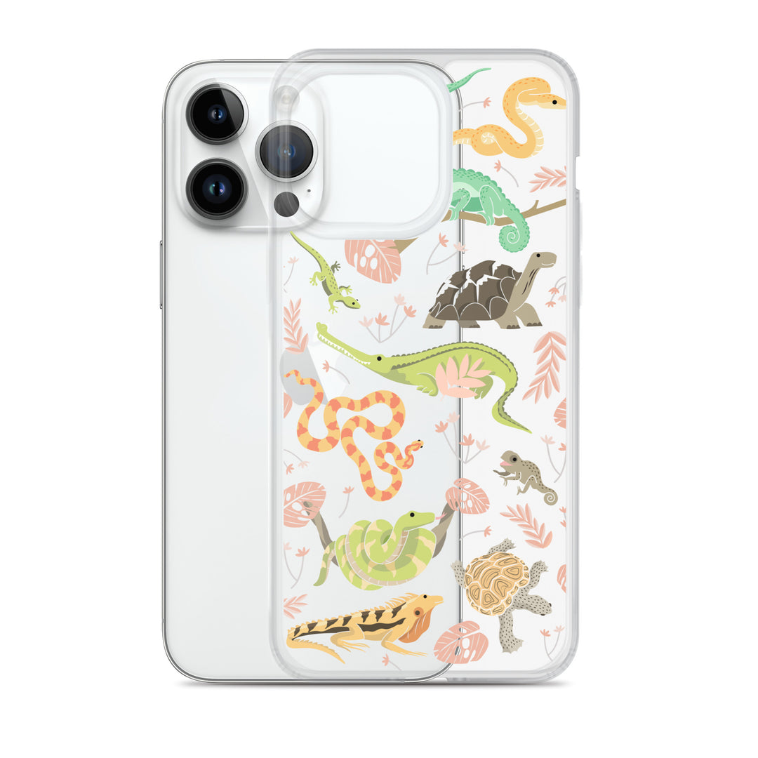 Reptile iPhone Case