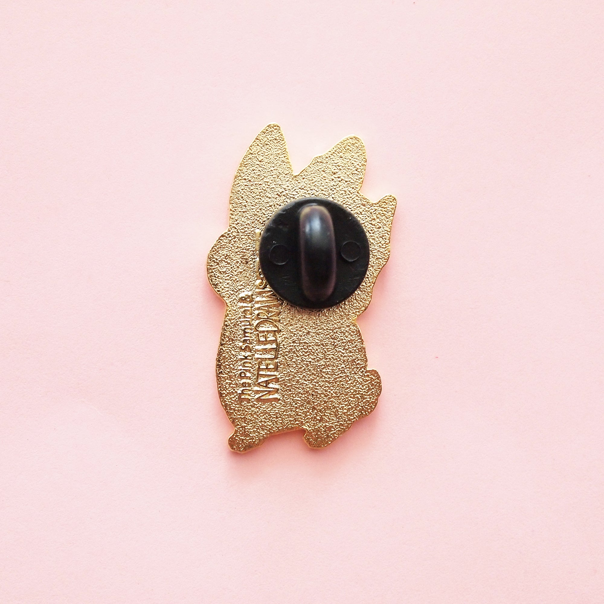 Kitsune Bunny Pin – Shoal