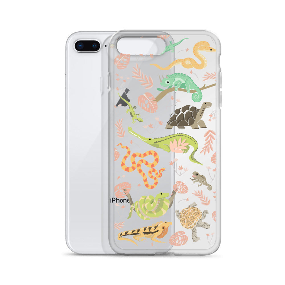 Reptile iPhone Case