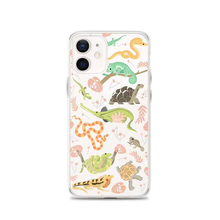 Reptile iPhone Case