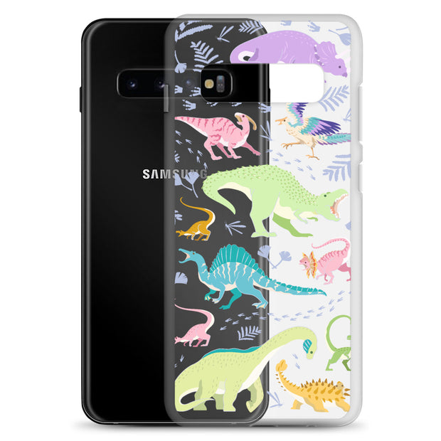 Dinosaur Samsung Case