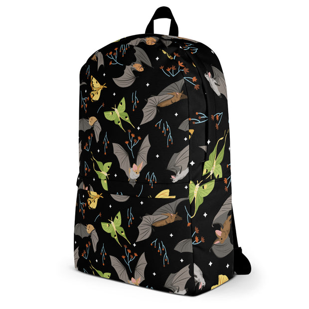 Bats & Moths Backpack