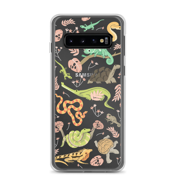 Reptile Samsung Case