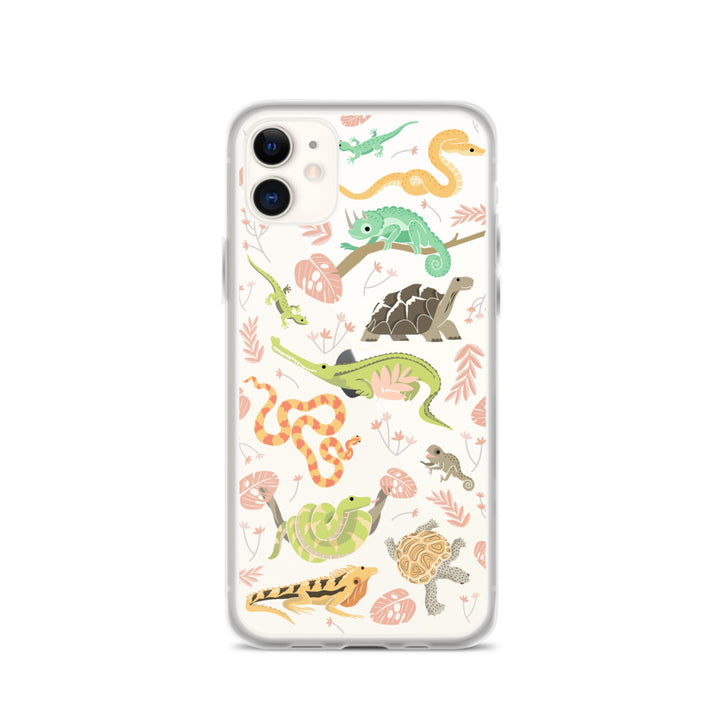 Reptile iPhone Case