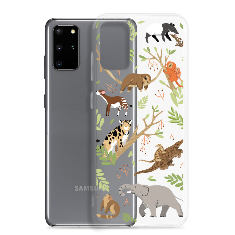 Rainforest Samsung Case