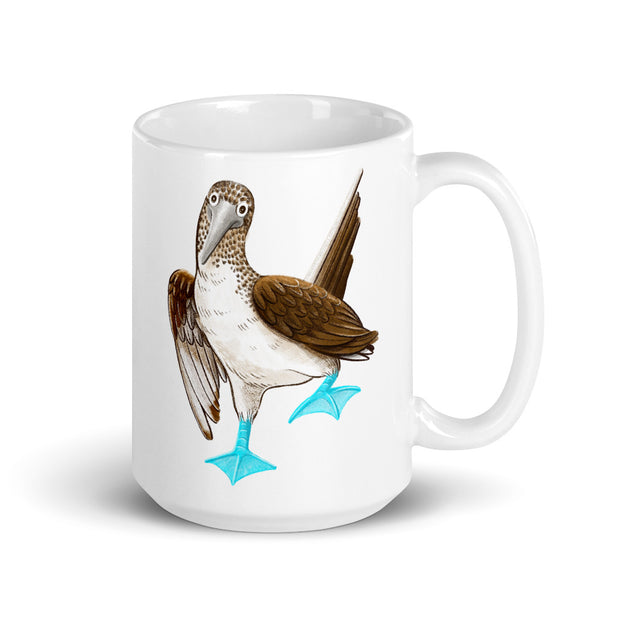 Dignified Birds Mug