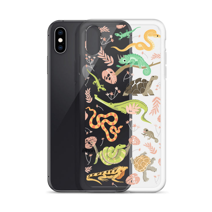 Reptile iPhone Case