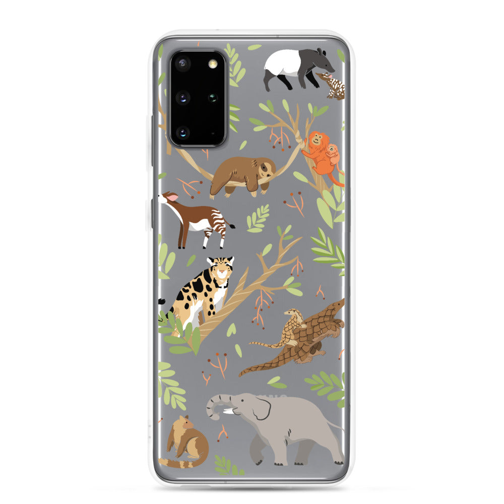 Rainforest Samsung Case