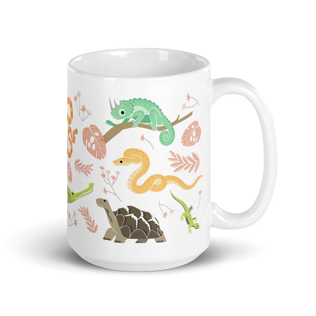 Reptile Mug