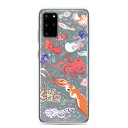 Cephalopod Samsung Case
