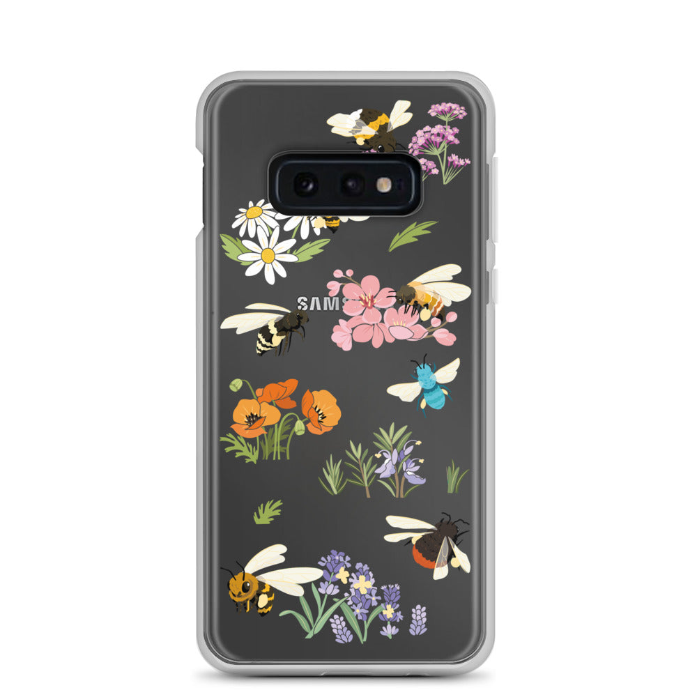 Bee Samsung Case