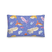 Cuttlefish Pillow
