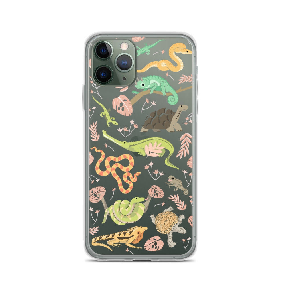 Reptile iPhone Case