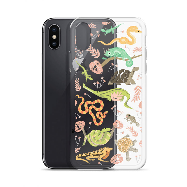 Reptile iPhone Case